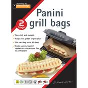 Panini Grill Bags - 2 Bags image