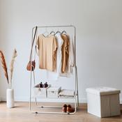Standing Garment Rack