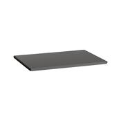 Click-in melamine shelf W: 60 D: 40 Graphite image