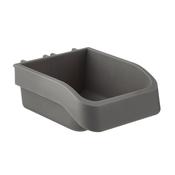 Short Pegboard Bin – New Elga Garage Plus range