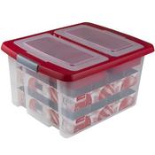 Nesta Christmas Storage Box 32L With Trays For 32 Baubles - BLACK FRIDAY SALE - 20%