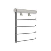 Orderly Belt, Tie &amp; Scarf Rail - Ecru image
