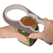 Easy Twist Jar &amp; Bottle Opener image