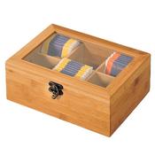Tea Box - Bamboo