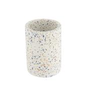Cement Tumbler - Terrazzo