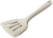 Silicone Turner Wit Stainless Steel Handle - Assorted Colours - 30 cm image