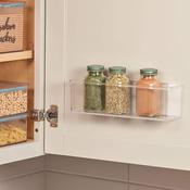 AFFIX- Peel and Stick Adhesive Kitchen OrganiserS-Various Sizes