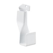 Closet Rod Holder-Matte