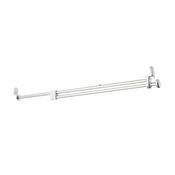 Expandable Valet Rod D: 40 Silver image