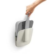 CleanTech™ Wall-Mounted Dustpan &amp; Brush Set image