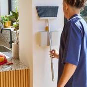 CleanTech™ Wall-Mounted Broom image