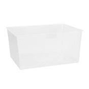 Mesh Basket for GlidingFrame- W60 X D 40 x h 28 White
