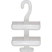 Shower Caddy, White image