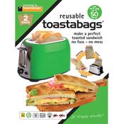 Toast bags 50 Use - 2 Bags image