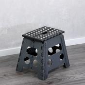 Folding Stool Black
