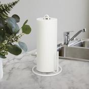 Squire Paper Towel Holder - Black
