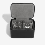 Zipped Travel Watch Box