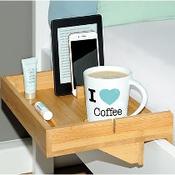 Bed Shelf/Tray - Bamboo image
