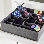Premium Drawer Organiser with 24 Sections