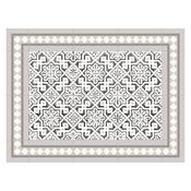 Place Mat 40cm x 30cm - Tiles Moroccan Beige image
