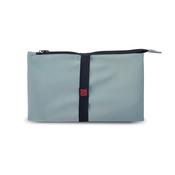 Snack Bag Soft Burgundy &amp; Gray image