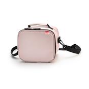 Lunchbag with 2 Containers Rosa- 4L