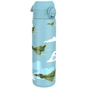 Ion8 Slim Stainess Steel Water Bottle- Various - 500ml image