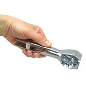 Stainless Steel Cocktail Tongs- with Clip image