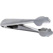 Stainless Steel Cocktail Ice Tongs- with clip image