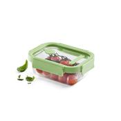 640ml- Glass Leakproof Container Rectangular image