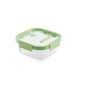 1100ml -Glass Leakproof Container Square- 1.1L image