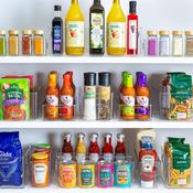 Fridge Bins - Various Sizes