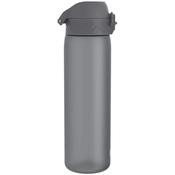 Ion8 Slim Water Bottle Grey-500ml