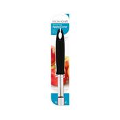 Black Handled Stainless Steel Apple Corer image