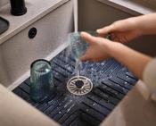 SinkShield Grey Sink Protector image