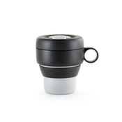 Collapsible Mug To Go- Grey-350ml