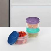 Mini Bites To Go 130ml- Pack of 3