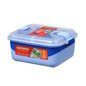 Rectangle With Divider Heatables- 1.35L image