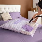 Scented Vacuum Storage Bags- Lavender-Large image