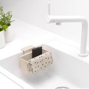 In- Sink Organiser- Sink Side -Soft Beige image