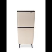 SortUp Recycle Bin Hi Twin Beige image