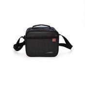Classic Lunchbag with 2 Containers- Grey- 4.2L