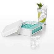 Covered Silicone Ice Cube Tray-Cocktail Cubes image