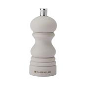 MasterClass Salt or Pepper Mill, 12cm, Latte