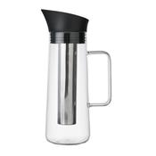 La Cafetière Cold Brew Coffee Maker With Mesh Filter, 1L