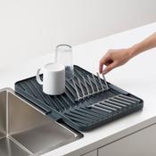 Flip-Up Draining Board
