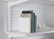 Book Support - White
