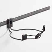 NEW ELFA GARAGE SYSTEM- Golf bag holder