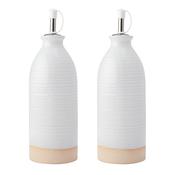 Idilica Oil and Vinegar Bottles- Set of 2- 450ml