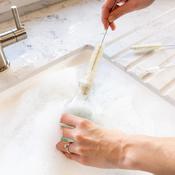Set of 3 Bottle Cleaning Brushes